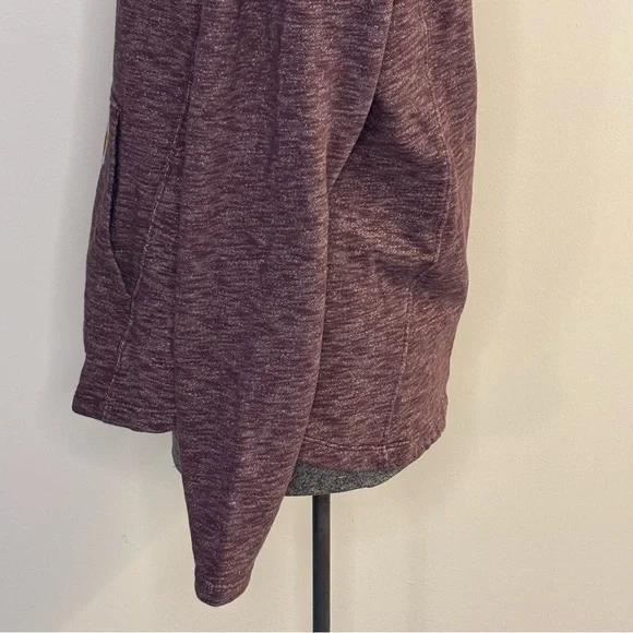 🌲Carhartt🌲Women's Maroon/Purple Hoodie - Picture 4 of 7